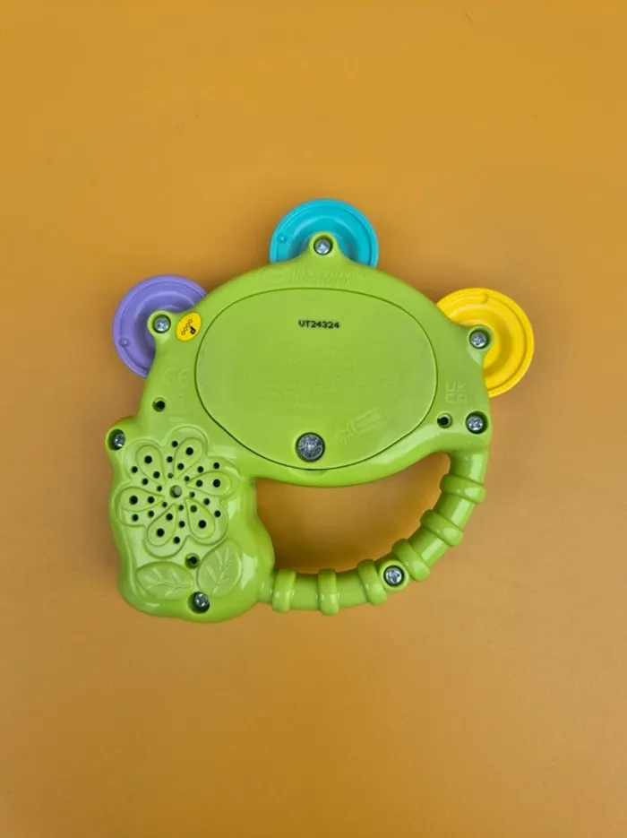 Lumi tambourin Vtech instrument musique - photo numéro 2