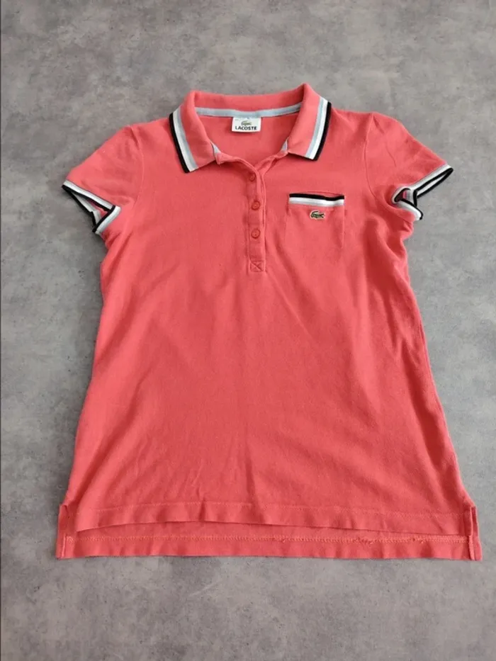 Polo Lacoste Devanlay