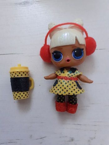 Poupée LOL