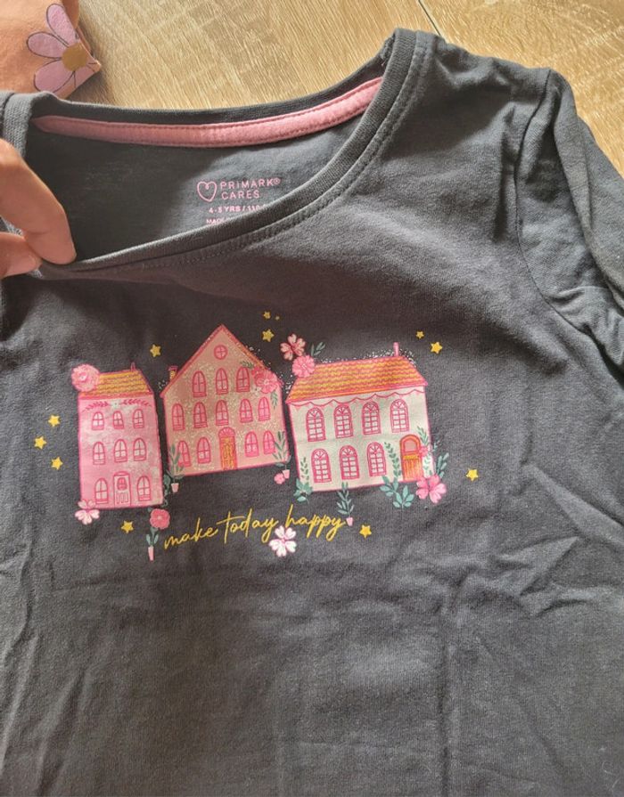 🌿🌸 Lot Primark taille 5 ans - photo numéro 4