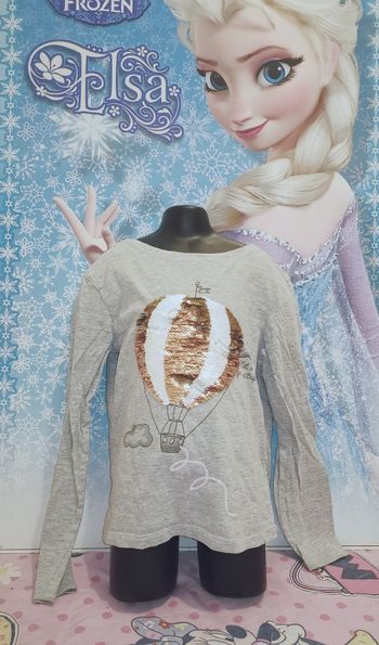 Tee shirt manche longue