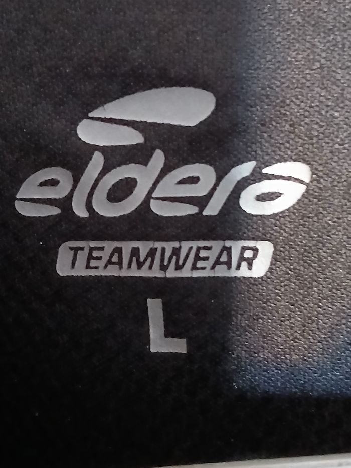 Maillot Eldera Taille L - photo numéro 6