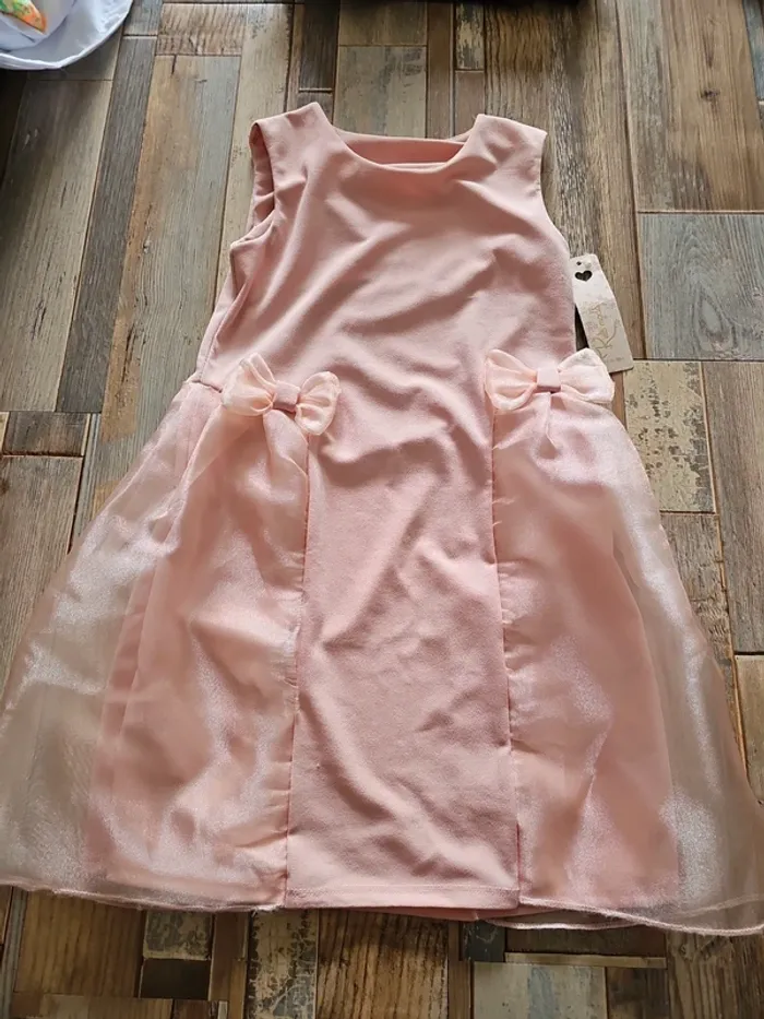 Robe pour fille taille 10 ans marque sans marque