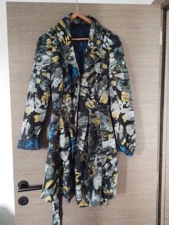 Manteau Desigual