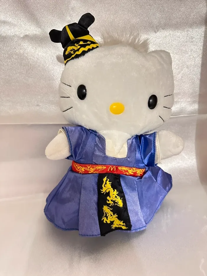 Peluche Dear Daniel – Édition spéciale mariage coréen (1999)