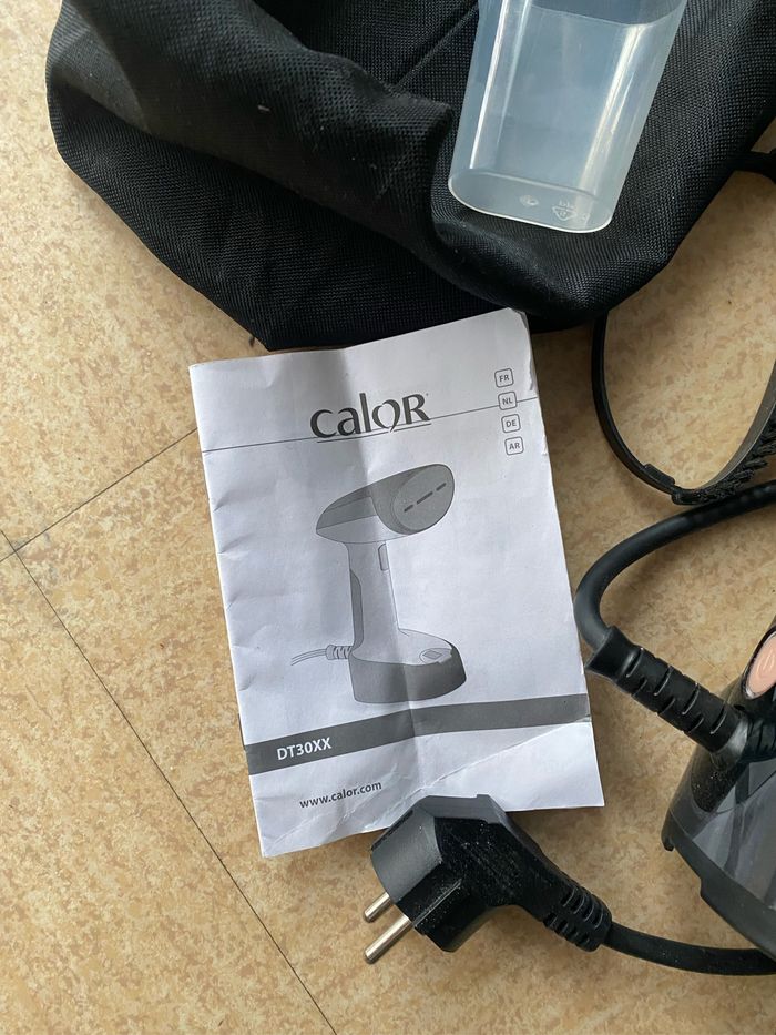 Défroisseur Calor - photo numéro 2