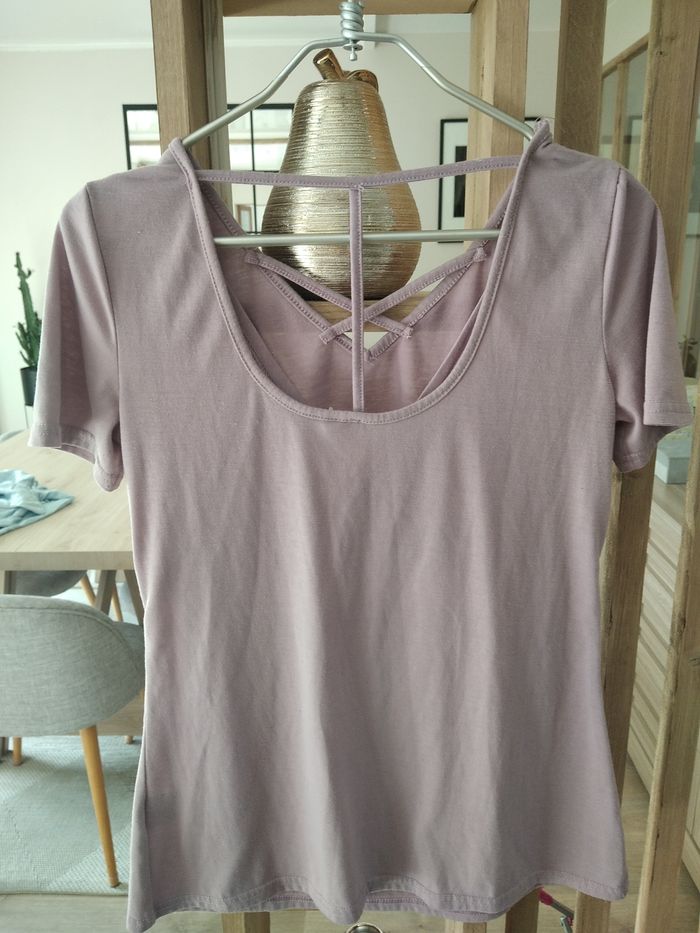 Tee shirt d'allaitement - photo numéro 3