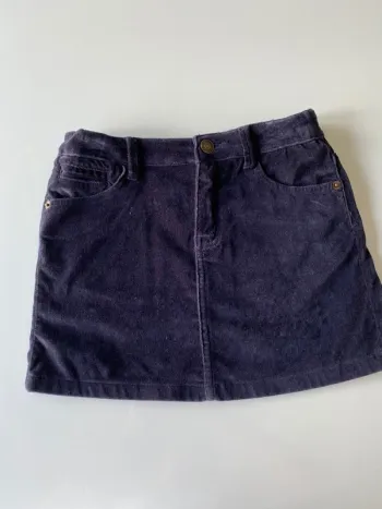 Jupe velours zadig et voltaire