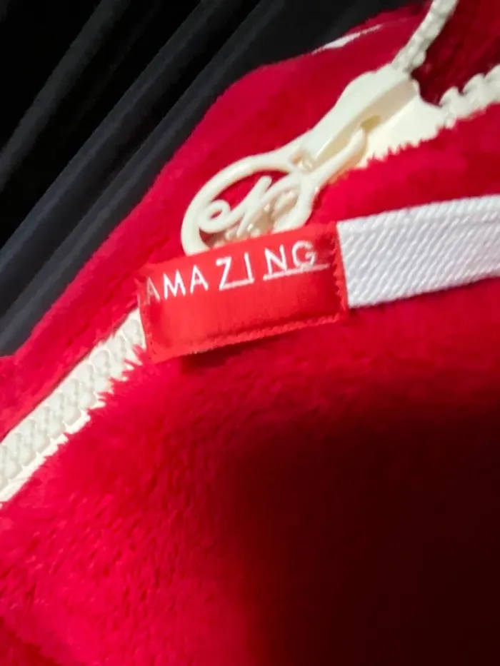 Veste polaire épaisse Nirvana Amazing - photo numéro 7