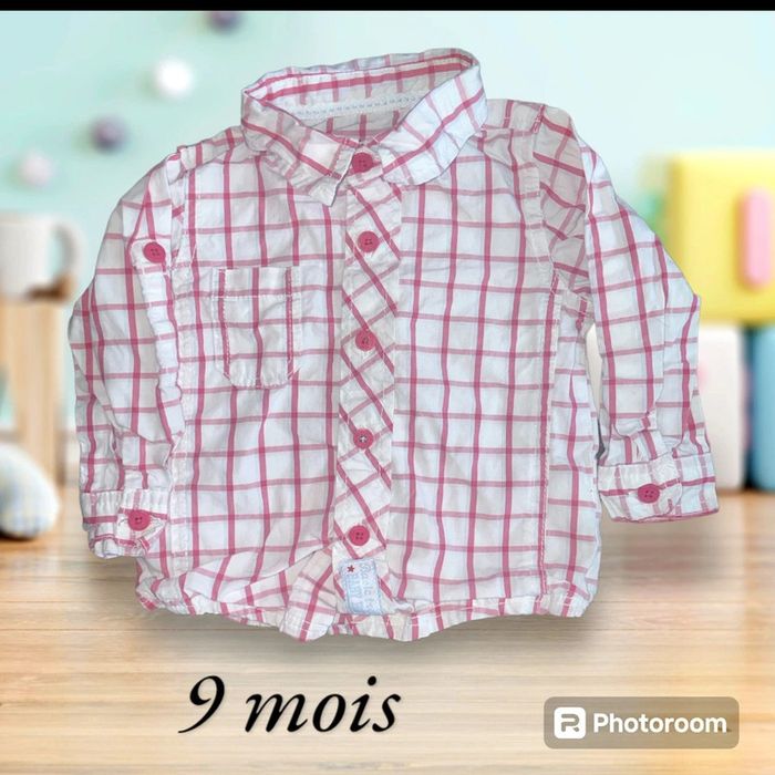 Lot de 3 haut 9 mois garçon - photo numéro 6