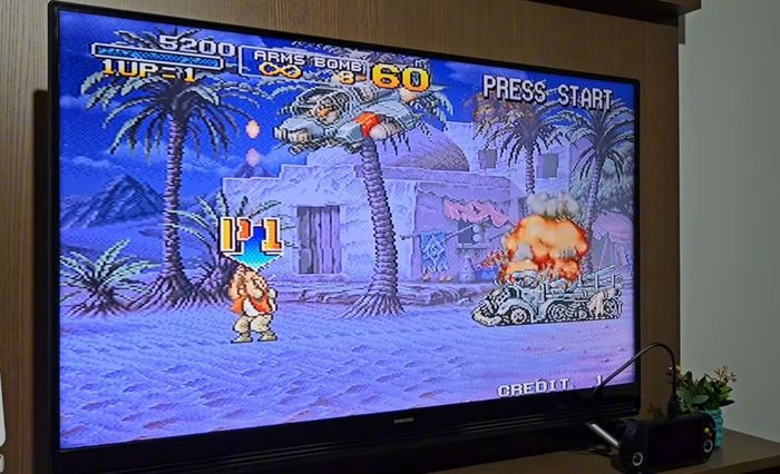 Console retro 15 000 jeux portable/tv - photo numéro 8