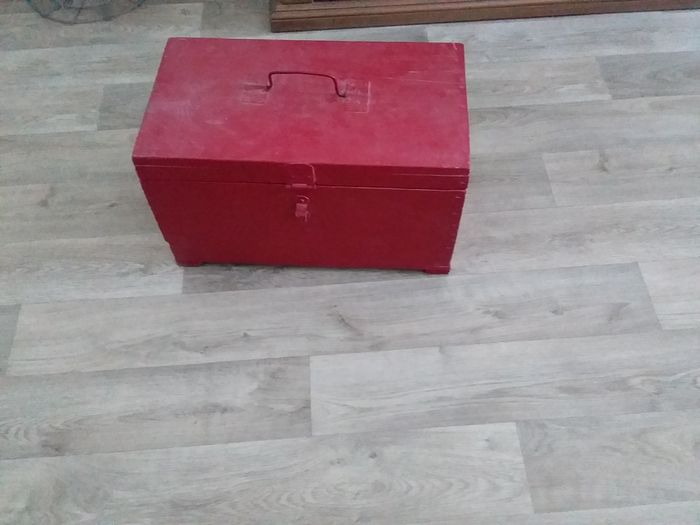 caisse avec outils - photo numéro 2