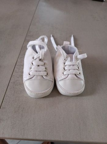 Chaussures 0/3 mois