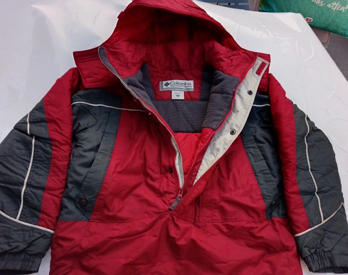 Veste de ski 14/16 ans Columbia Vertex - photo numéro 5