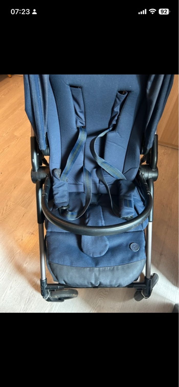 Poussette cybex - photo numéro 6