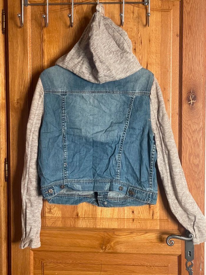 Veste jean léger - photo numéro 2