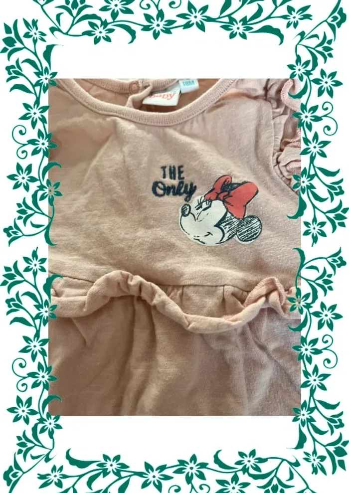 Robe Disney 18 mois - photo numéro 2