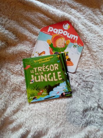 Le trésor de la jungle