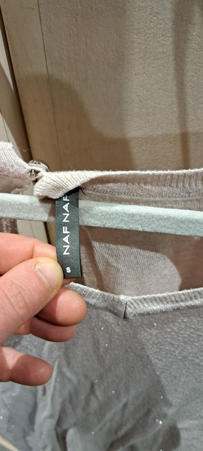 Haut femme taille s - photo numéro 2