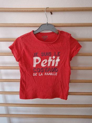 T-shirt kiabi