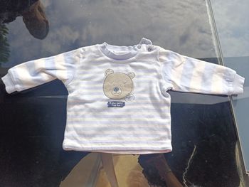 Pull absorba 12 mois