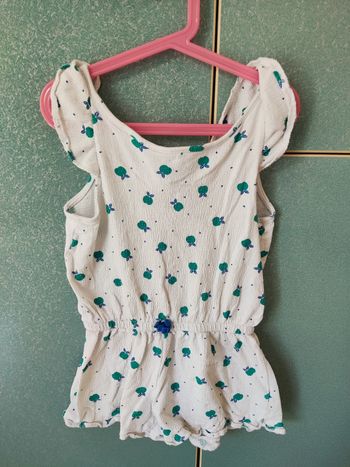 Robe d'été 7 ans Okaïdi