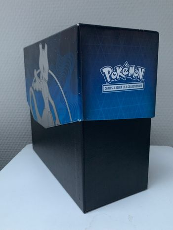 ETB Pokémon GO (vide)