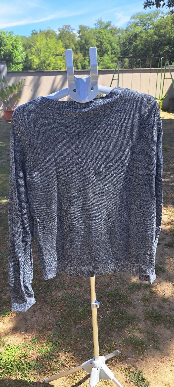 Pull femme