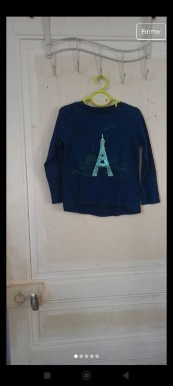 Haut ml 4 ans