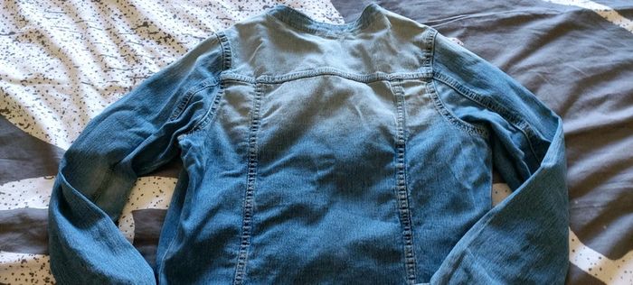Veste jeans - photo numéro 3