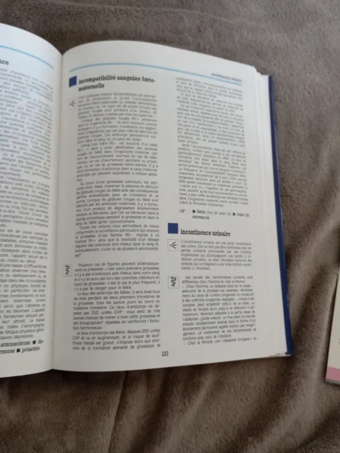 Grand dictionnaire médical pour toute la famille - photo numéro 6