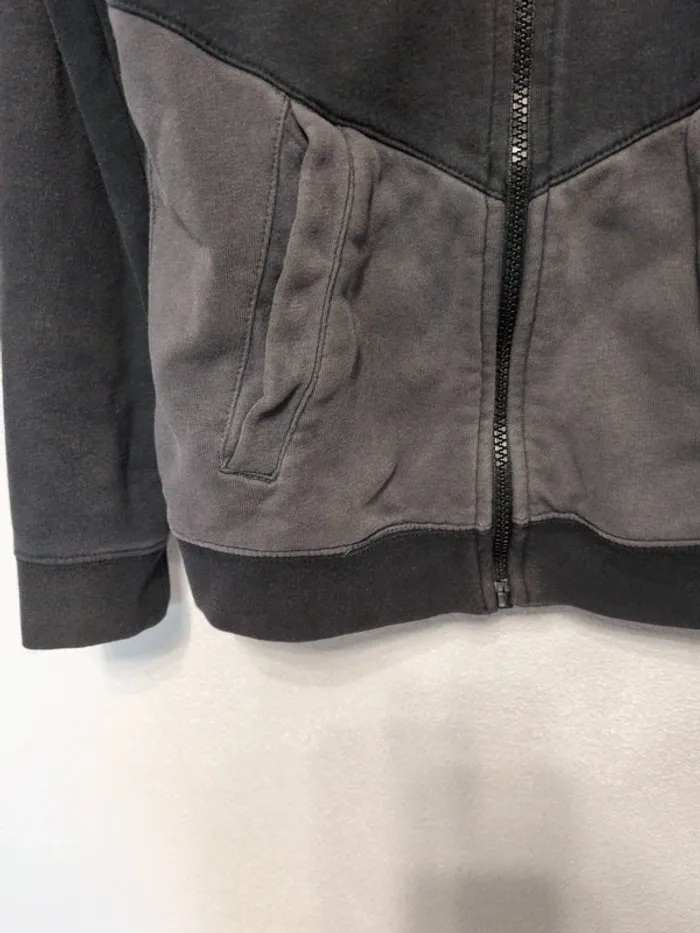 Gilet survêtement mixte 8/10 ans - photo numéro 3