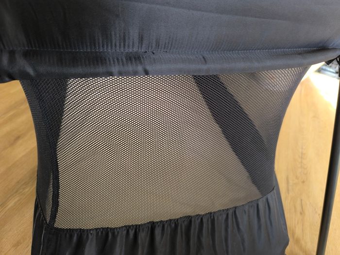 Lit babybjorn noir - photo numéro 6