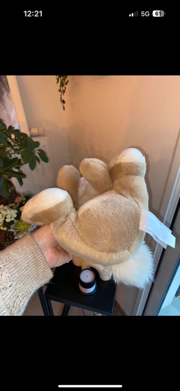 Peluche pan pan Disney - photo numéro 4