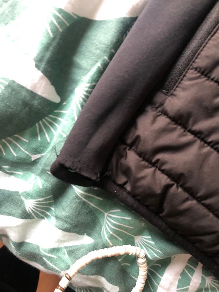 Doudoune sans manche - photo numéro 5