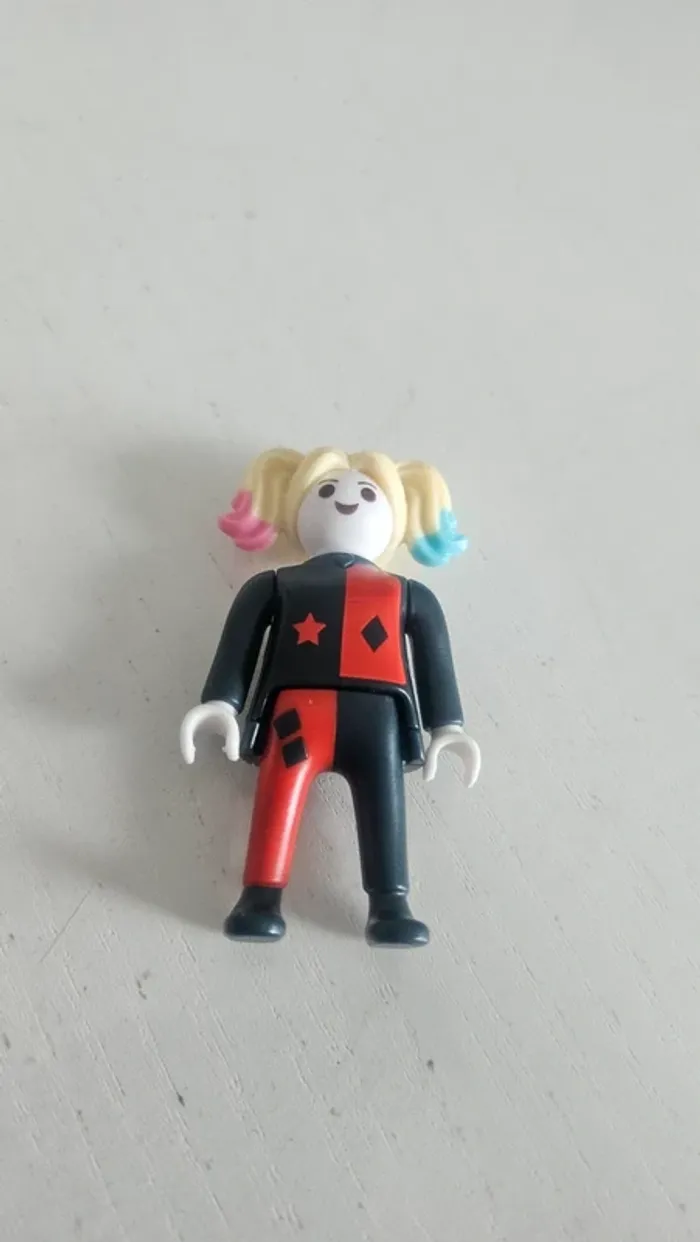 Playmobil harley quinn