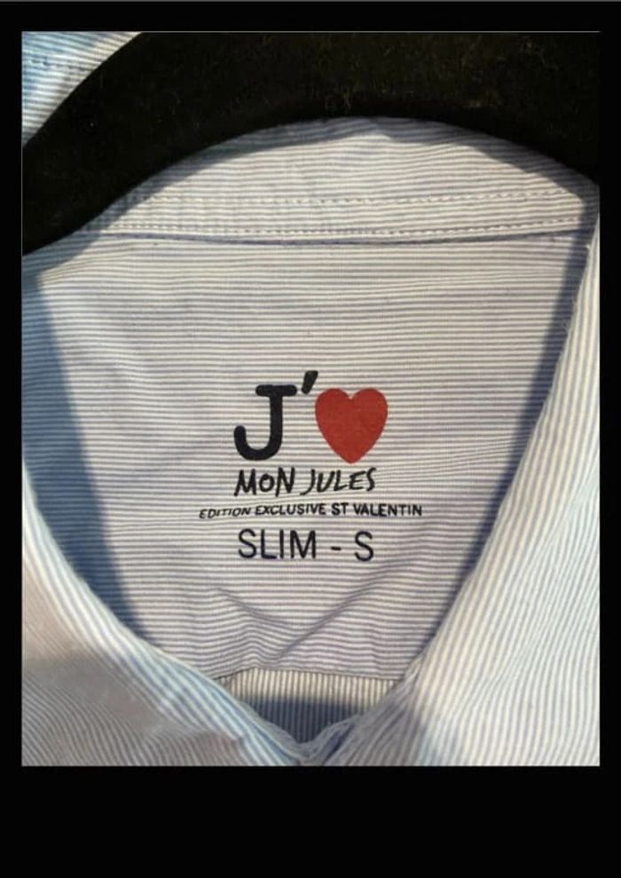 Chemise Jules - photo numéro 3