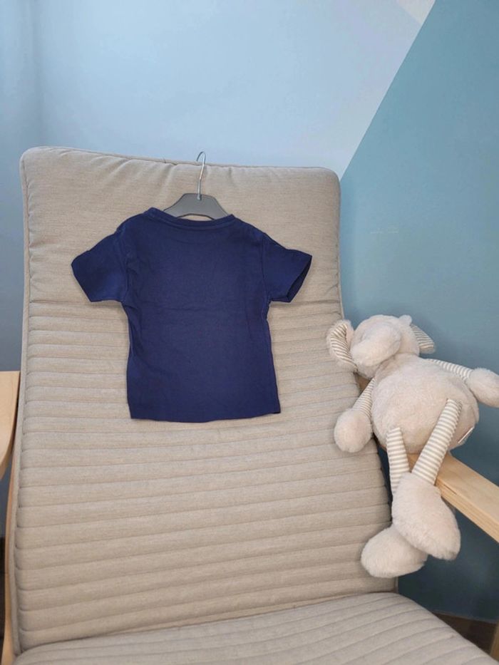 Tee shirt sous marin 12/18 mois - photo numéro 3