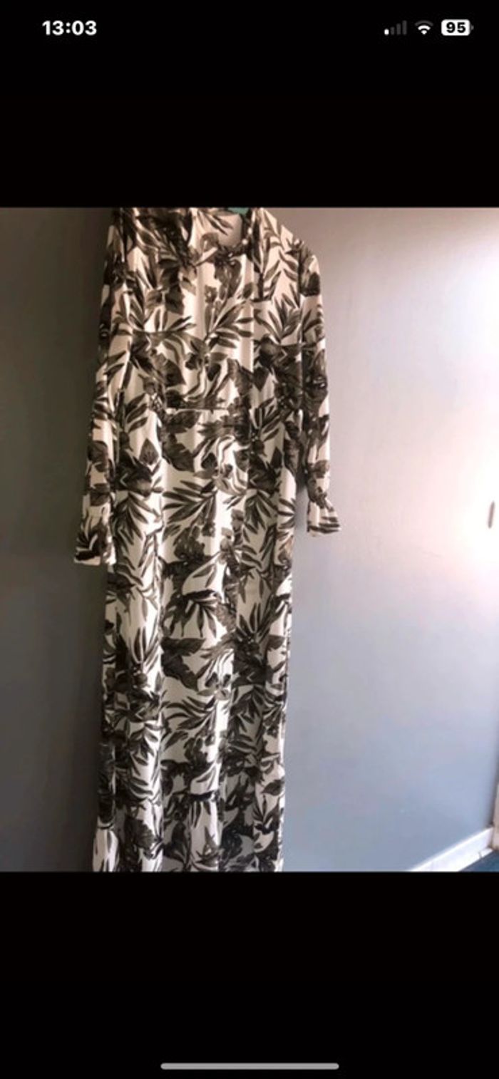 Lot deux robes longues taille 42 - photo numéro 3