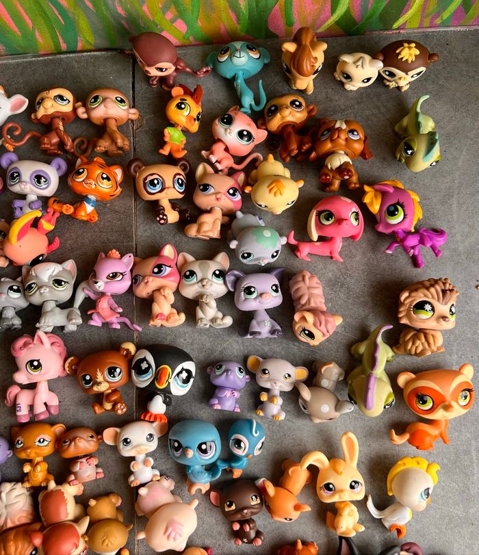 Little Petshop  Hasbro - photo numéro 5