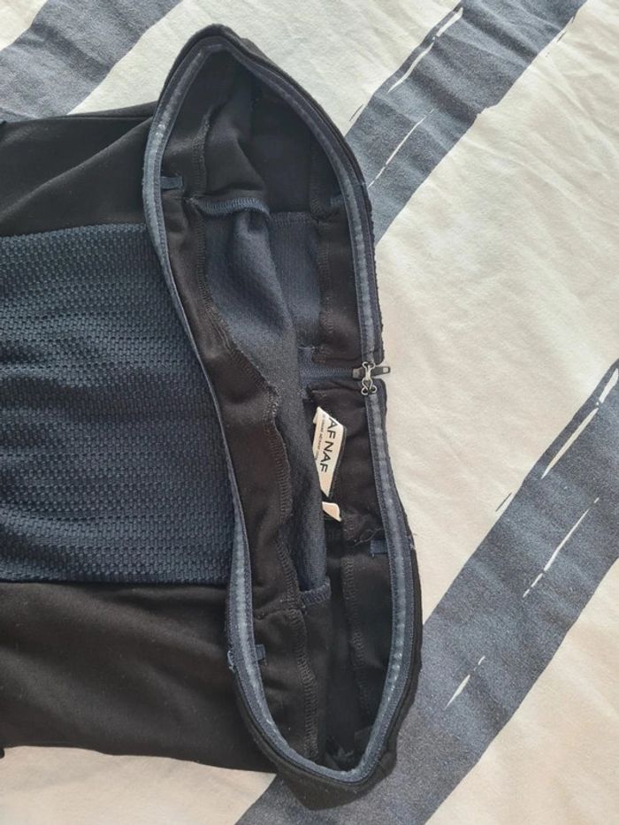 Superbe robe bustier signée Naf Naf, taille 40. - photo numéro 4