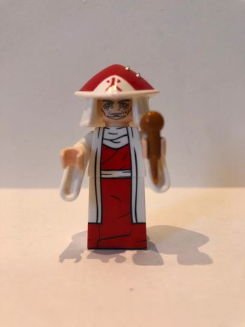 Figurine type lego Naruto