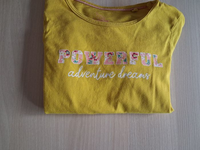 T shirt manches longues - photo numéro 6