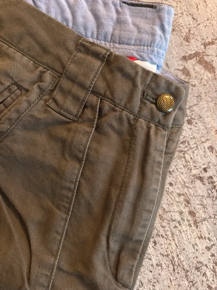 Pantalon été Ikks - photo numéro 5