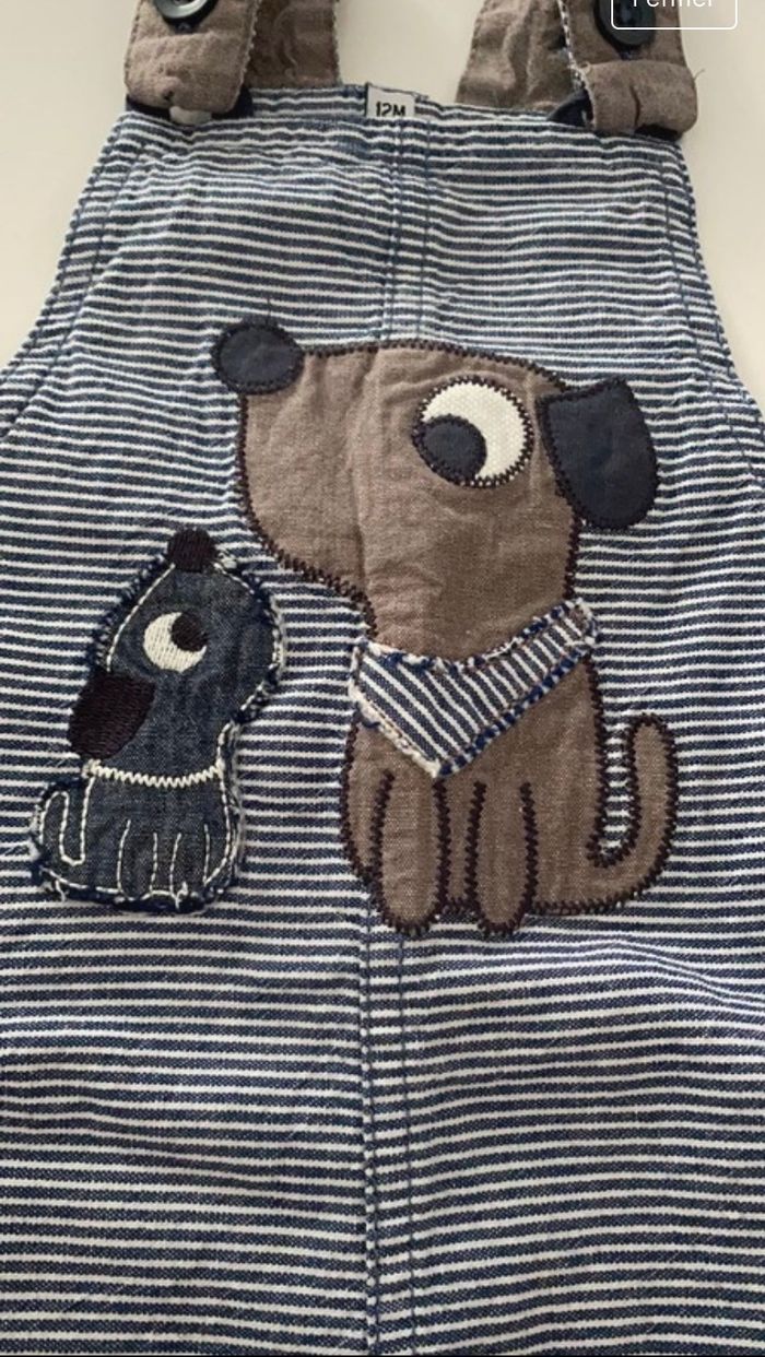 Combinaison short - photo numéro 2