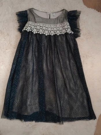 Magnifique robe taille 23 mois