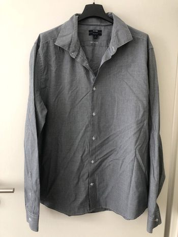 Chemise homme, Kiabi