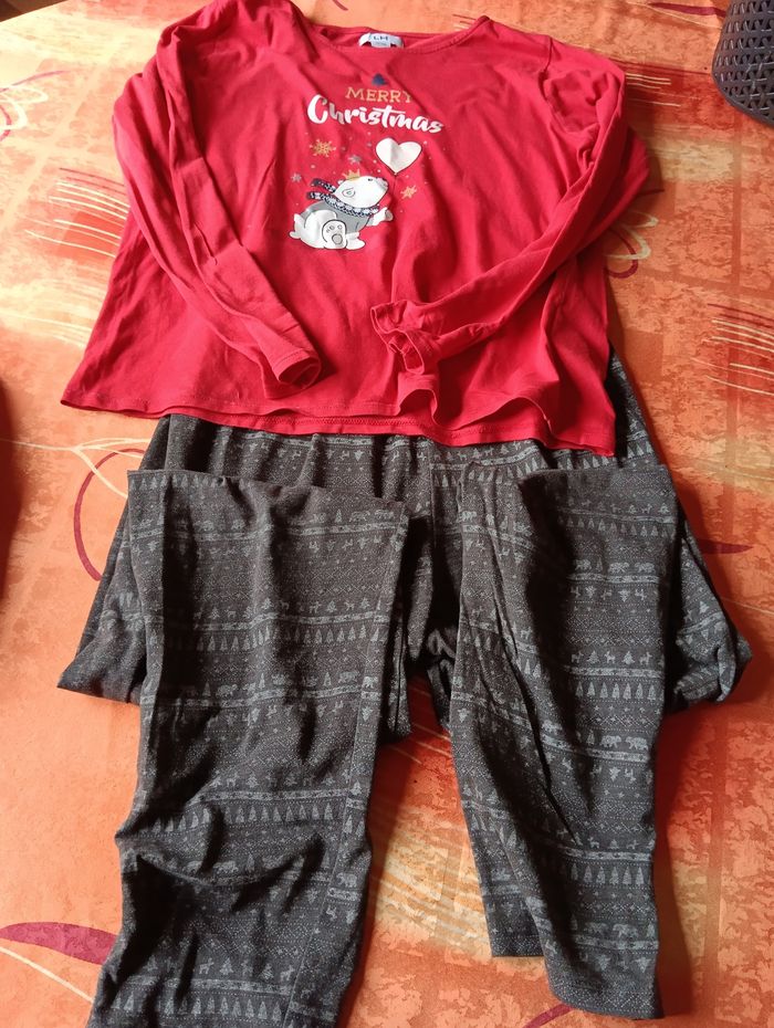 Pyjama la halle 12 14 ans