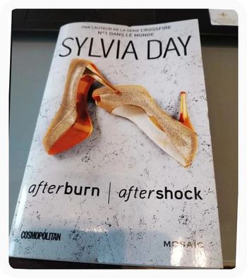 After burn, after shock