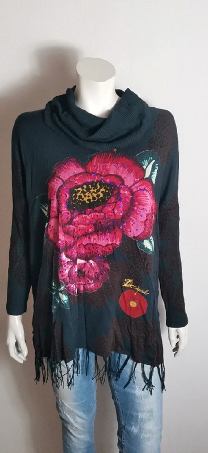 Pull Desigual